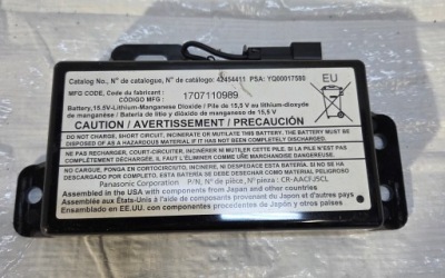 Opel crossland модуль блок управления аккумулятора аккумулятор 42454411 фото №1