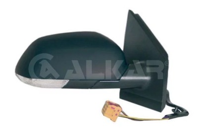 ALK6112111 ESPEJO EXTERIOR VW POLO 10.01- PR  