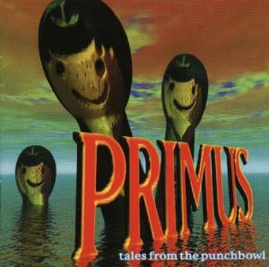 PRIMUS - tales from the punchbowl 1995._CD