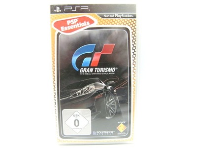 GRA GRAN TURISMO PSP