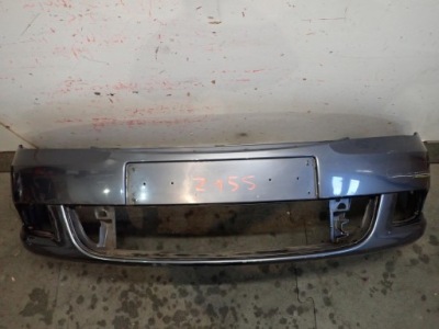 Бампер перед передній skoda octavia ii lift 2008-2012 фото №1