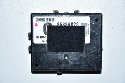 Mitshubishi c-crosser outlander модуль датчик фото №1