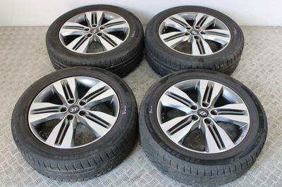 RUEDAS LLANTAS ALULLANTAS 225/55 R18 HYUNDAI IX35 RESTYLING 52910-2Y700  