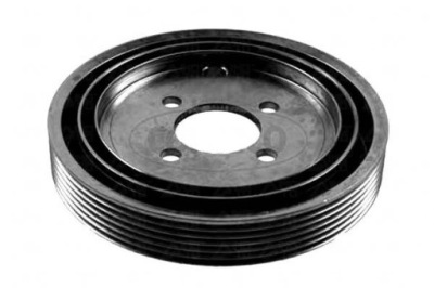 Corteco шкив коленчатого вала коленчатого citroen c5 1,8 фото №1