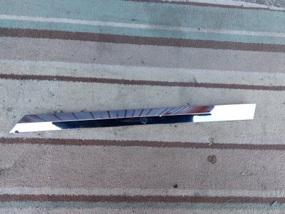 Хром накладки порога левый continental 19r фото №1