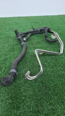 Wąż шланг труба wody vw golf vii 7 sportsvan оригинальный номер фото №1