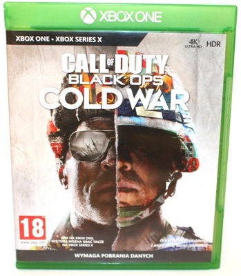 CALL OF DUTY BLACK OPS COLD WAR PL