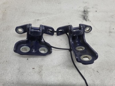 Opel astra j iv петлі петля двері лівий задня комплект z20z фото №1