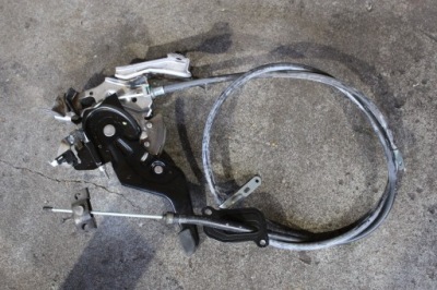 Infiniti q60 педаль тормоза ручного трос europa фото №1