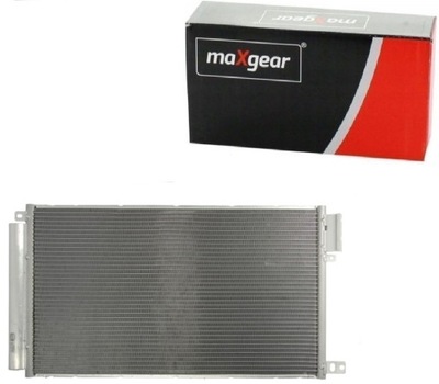 Maxgear ac830082 конденсатор, кондиционер фото №1