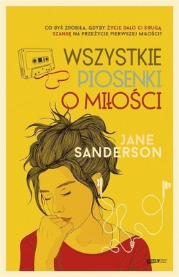 WSZYSTKIE PIOSENKI O MIŁOŚCI, Jane Sanderson -tk