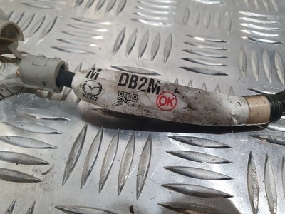 Клемма шланг mazda 2 dj 14- фото №1