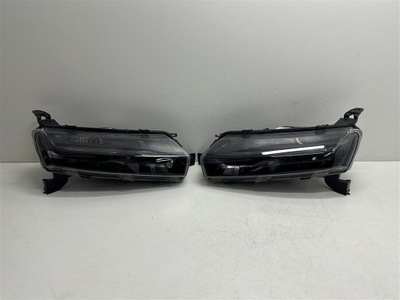 Dacia spring 20r+ ліва лампа led drl поворотник eur фото №1