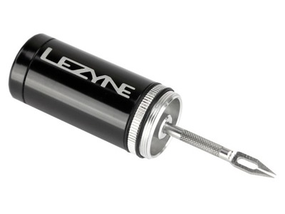 Lezyne Tubeless Kit zestaw do naprawy opon czarny