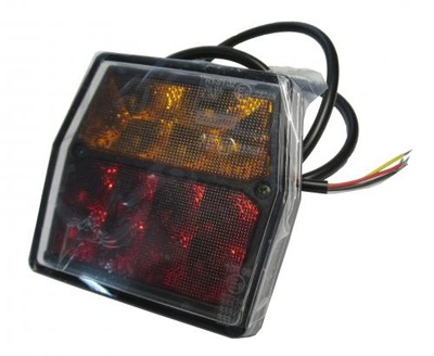 ФАРА ЗАДНЯ 3 FUNKCYJNA LED (СВІТЛОДІОД) PTS