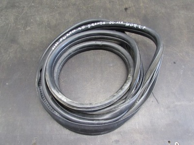 Прокладка дверь левый перед fiat grande punto 05-12r фото №1