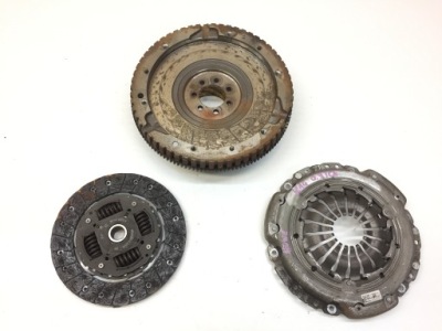 Micra k14 0.9 tce сцепление диск прижим комплект nówka фото №1