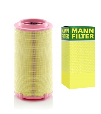 FILTRO AIRE MAN TGS MAN TRUCK TGS 07-, TGX 07-  