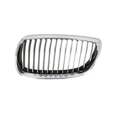 Решітка радіатора ліва bmw 3 e92 e93 06-13 фото №1
