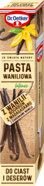 Pasta waniliowa z wanilii Bourbon Dr. Oetker 19 g