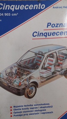 Hajnos CINQUECENTO POZNAJĘ CINQUECENTO