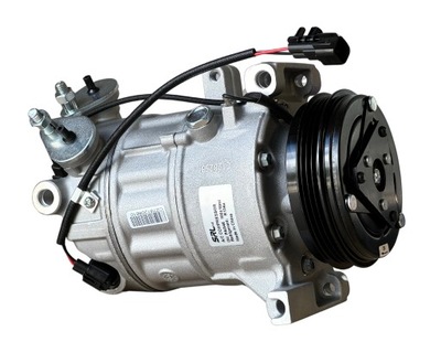 Компрессор кондиционера volvo v70 2007 - 2016 фото №1