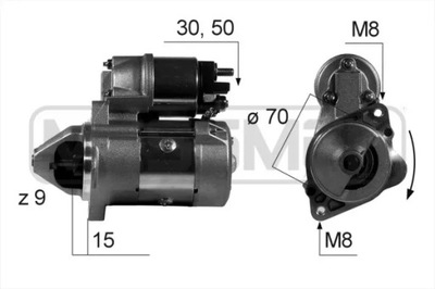 ERA 220517A ERA-MESSMER SMART