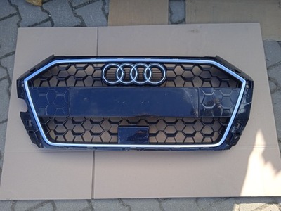 Audi a1 82a ii s-line решітка радіатора решітка радіатора фото №1