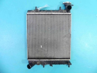 Радиатор hyundai accent ii 1.5 12v 03-05 фото №1