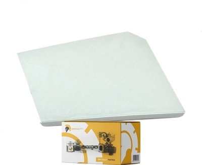 Крышка заливной топлива fiat ducato 06+ niska фото №1