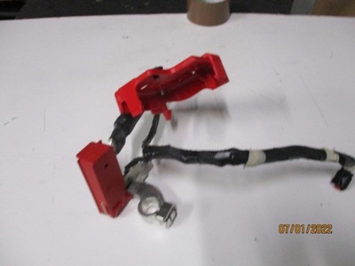 Клемма plus плюсовая ford kuga mk3 21r фото №1