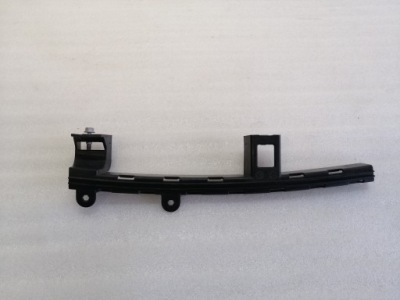 Напрямна скло двері правий задня citroen c3 aircross 13454325 фото №1