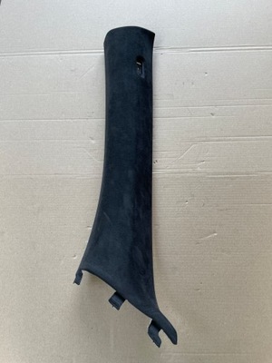 Bmw 7 g11 защита стойка левая alcantara 7355327 фото №1