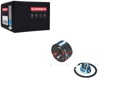 Подшипник колеса kpl toyota iq 09'-15' kamoka фото №1