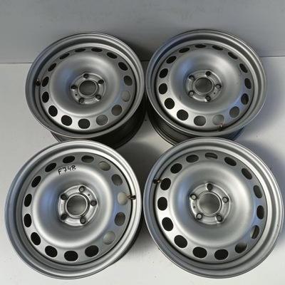 DISCS 5X108 16 JUMPY SCUDO EXPERT AS NEW 4 PIECES (F748)  