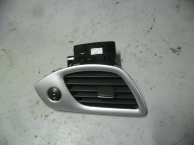 DEFLECTOR DE VENTILACIÓN IZQUIERDA RENAULT MEGANE SCENIC 3 3 1012124 SPRAWNE LANDA  