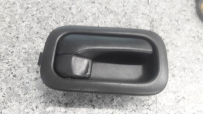 Ручка правый перед nissan xtrail фото №1