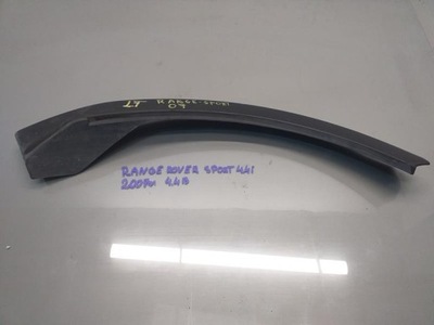 Молдинг крила лівий задня range rover sport i фото №1