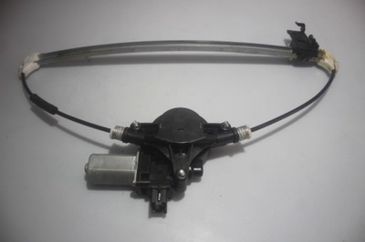 Механізм вікон лівий задня mazda 6 ii фото №1