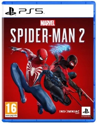 GRA Marvel’s Spider-Man 2 PS5 PL