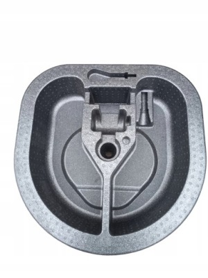 Пінополістирол багажника ford focus mk3 універсал фото №1