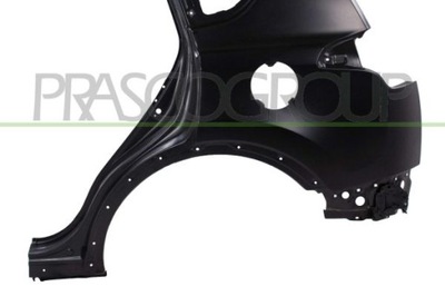 Крила toyota 6160142100 фото №1