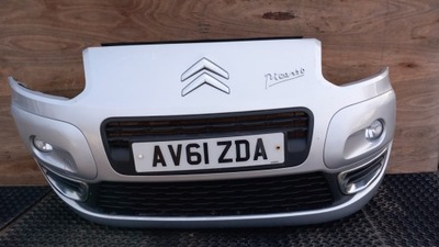 Citroen c3 picasso бампер перед ezrc противотуманная фара фото №1