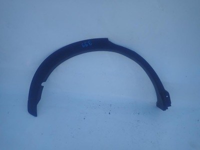 Mitsubishi eclipse cross 18- накладка правый задняя фото №1