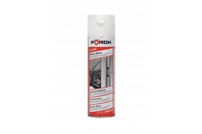 FORCH S420 SILIKON SPRAY 500ML ANTYSTATYCZNY