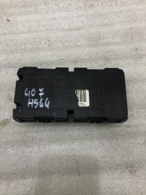 Модуль тиску шин peugeot 407 фото №1