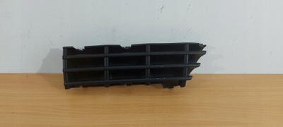 Peugeot 207 права решітка бампера заглушка заглушка фото №1