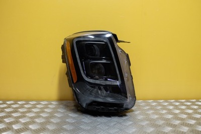 Kia telluride 2019- фара лампа full led czarna r usa фото №1