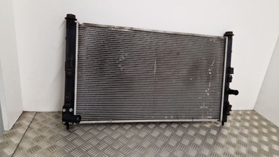 Citroen c4 aircross 2015 радіатор фото №1