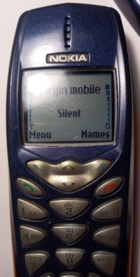 Nokia 3510i bez sima
